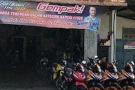JENCTION MOTOR SERVICE MUAR 1 jenction motor service muar 1