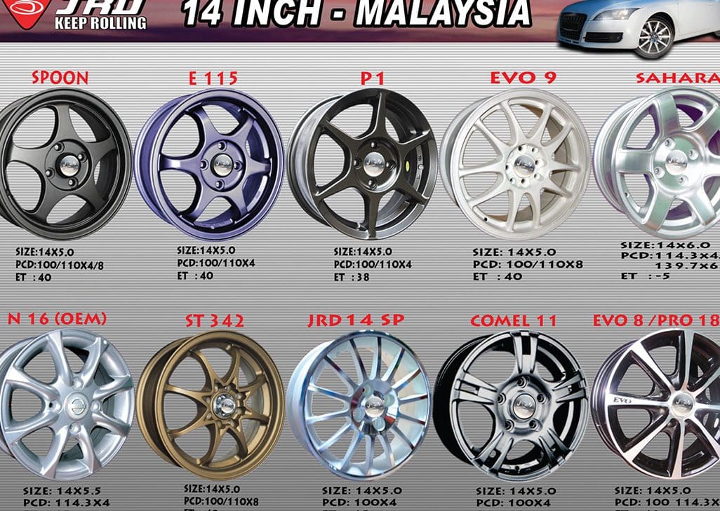 JRD Wheels Damai Air Trading 1 jrd wheels damai air trading