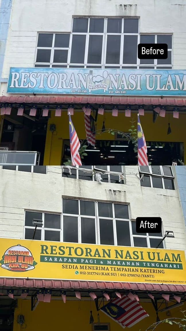 kak su nasi ulam binjai