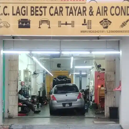 KC Tyre Auto Services (Pusat Servis Kereta dan Tayar) 1 kc tyre auto services pusat servis kereta dan tayar