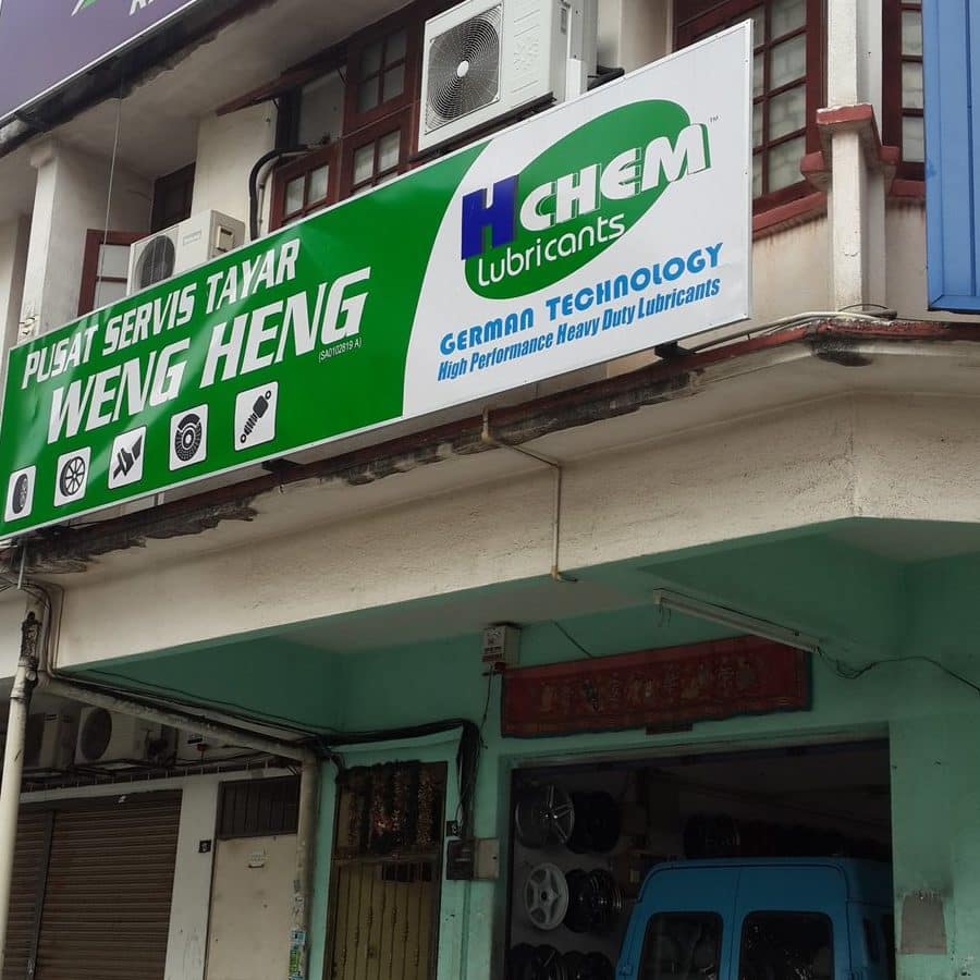 Kean Heng Tayar 1 kean heng tayar