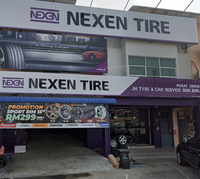 Kedai Servis Kereta SSR 1 kedai servis kereta ssr
