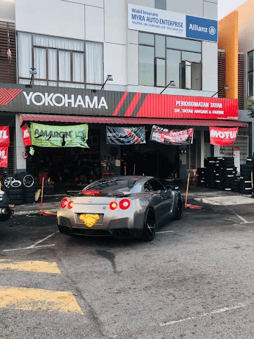 Kedai Tayar angah Fahmi Krubong Melaka(KHAIRUL TYRE RESOURCES) 1 kedai tayar angah fahmi krubong melakakhairul tyre resources