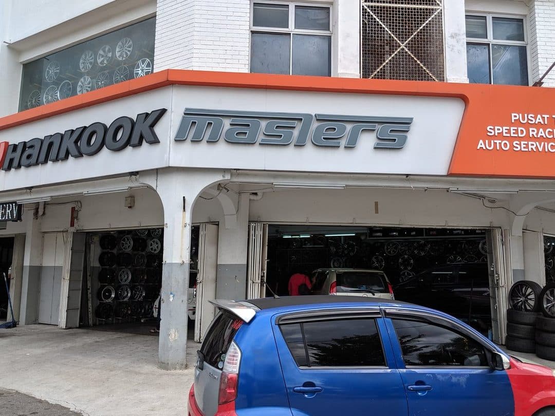 kedai tayar hankook 1 kedai tayar hankook