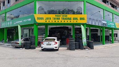 kedai tayar ihsas