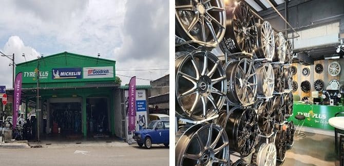 kedai tayar jelawat