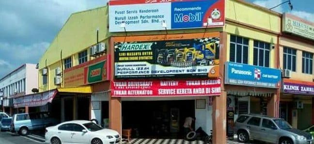 kedai tayar melayu