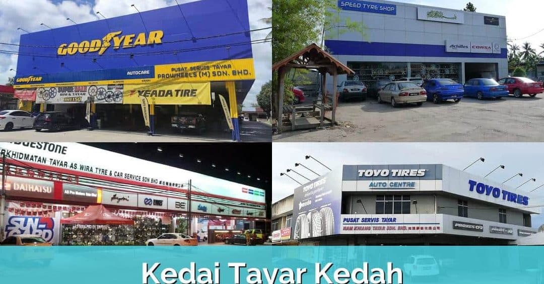 Kedai Tayar Terbaik di Alor Setar - Servis Berkualiti & Harga Berpatutan 1 kedai tayar terbaik di alor setar servis berkualiti harga berpatutan