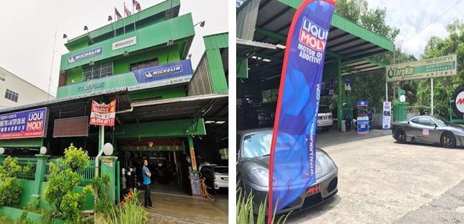 Kedai Tayar Terbaik di Bakri untuk Perkhidmatan Tayar Terbaik 1 kedai tayar terbaik di bakri untuk perkhidmatan tayar terbaik