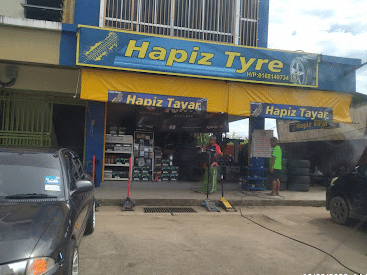 kedai tayar terbaik di beaufort untuk servis berkualiti