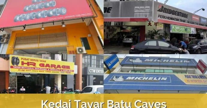 Kedai Tayar Terbaik di George Town untuk Servis Berkualiti 1 kedai tayar terbaik di george town untuk servis berkualiti