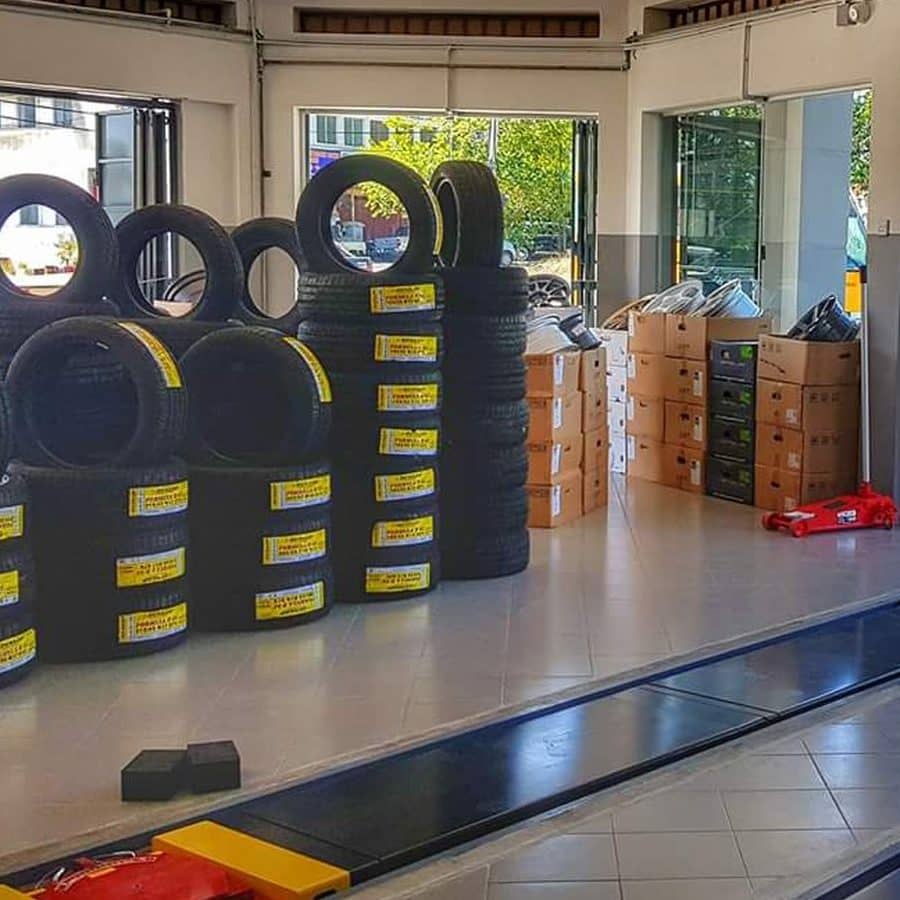 kedai tayar terbaik di gua musang