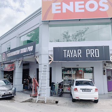 kedai tayar terbaik di kuantan untuk servis berkualiti