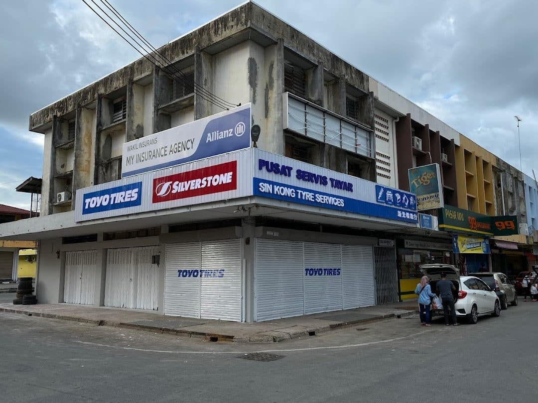 kedai tayar terbaik di kudat untuk perkhidmatan berkualiti