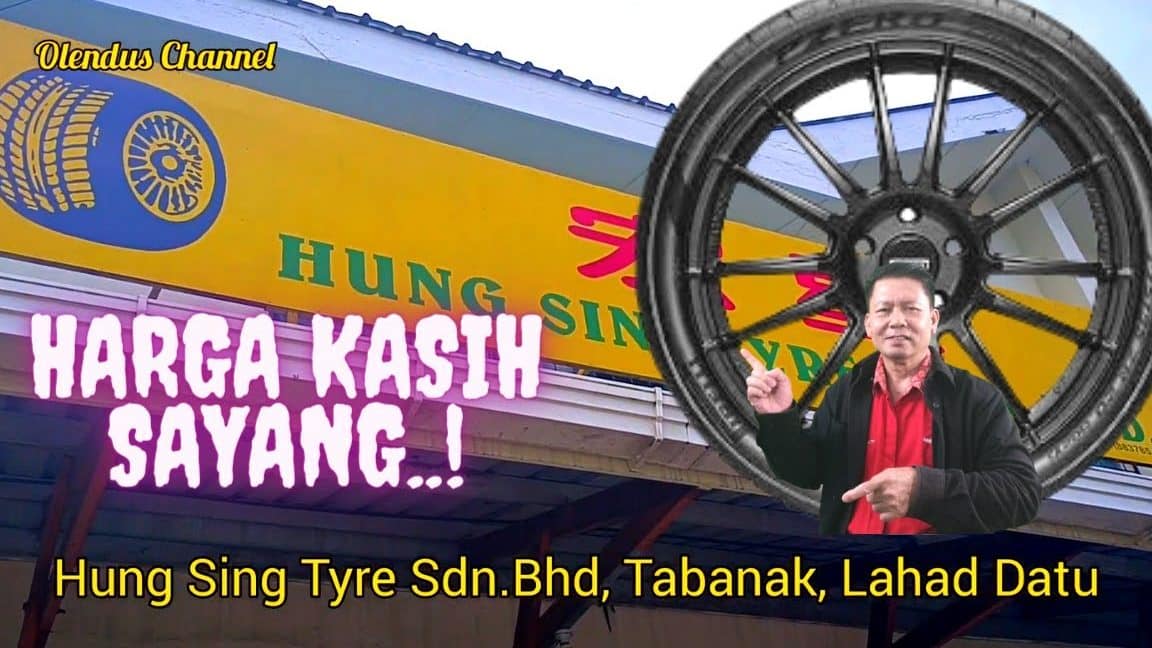 kedai tayar terbaik di lahad datu perkhidmatan berkualiti harga terbaik