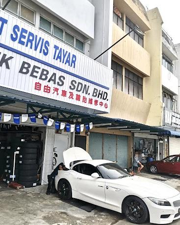kedai tayar terbaik di perak untuk servis pembaikan tayar