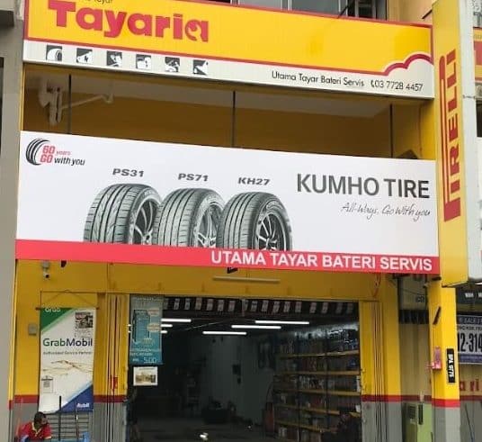 Kedai Tayar Terbaik di Petaling Jaya untuk Servis & Pembaikan 1 kedai tayar terbaik di petaling jaya untuk servis pembaikan