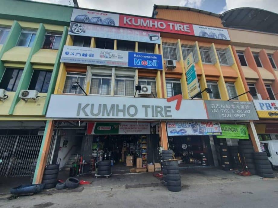 Kedai Tayar Terbaik di Sarikei untuk Servis Berkualiti 1 kedai tayar terbaik di sarikei untuk servis berkualiti