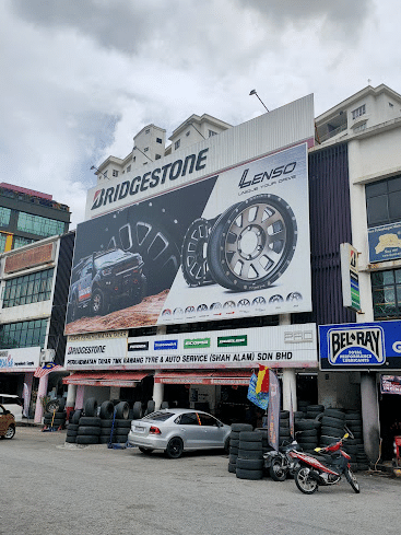 Kedai Tayar Terbaik di Shah Alam untuk Servis Berkualiti 1 kedai tayar terbaik di shah alam untuk servis berkualiti