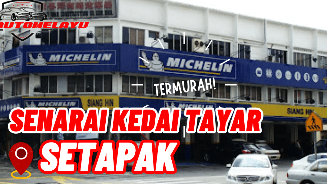 Kedai Tayar Terbaik di Sibu untuk Perkhidmatan Berkualiti 1 kedai tayar terbaik di sibu untuk perkhidmatan berkualiti