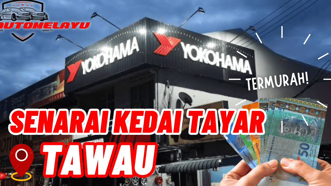 Kedai Tayar Terbaik di Tawau untuk Perkhidmatan Berkualiti 1 kedai tayar terbaik di tawau untuk perkhidmatan berkualiti