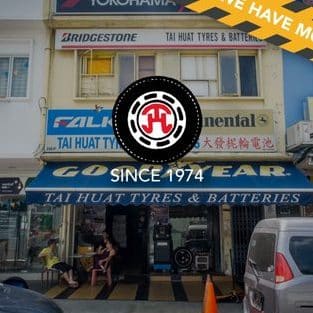 kedai tyre and battery boon huat