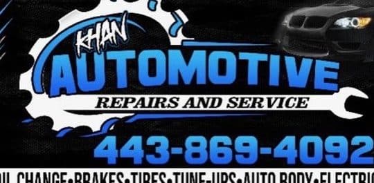 KHAN AUTO SERVICE 1 khan auto service
