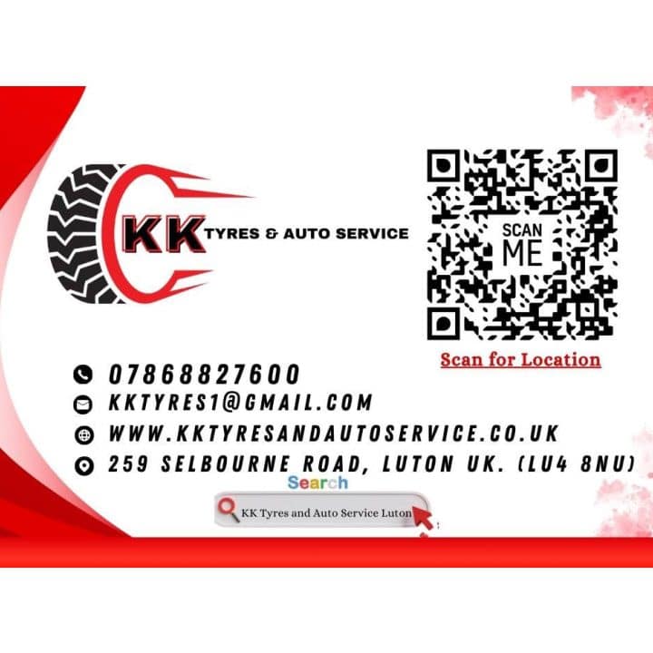 kk tyres services centre
