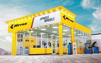 kkii tyre services centre