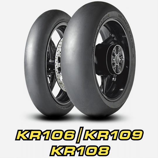 kr tyre motorsport