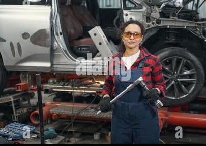 lan auto workshop