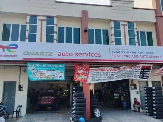 LCH Tyre Auto Care Centre 1 lch tyre auto care centre