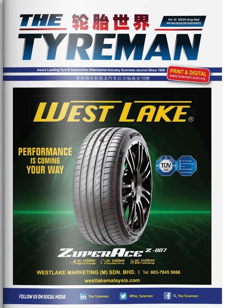 legacy tyreman