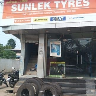 lek tyres service