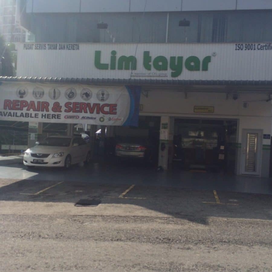 Lian Fatt Tyres Welding & Auto Services 1 lian fatt tyres welding auto services