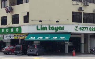 lim tayar tyre service centre kepong