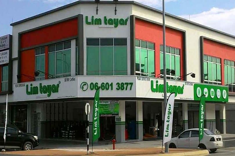 Lim Tayar - Tyre & Service Centre @ Seremban 2 1 lim tayar tyre service centre seremban 2
