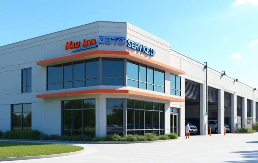 Maju Jaya Tyre & Service 1 maju jaya tyre service
