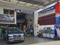 #ManualAlignment@ Ban Seng Tyre Auto Services Nilai 1 manualalignment ban seng tyre auto services nilai