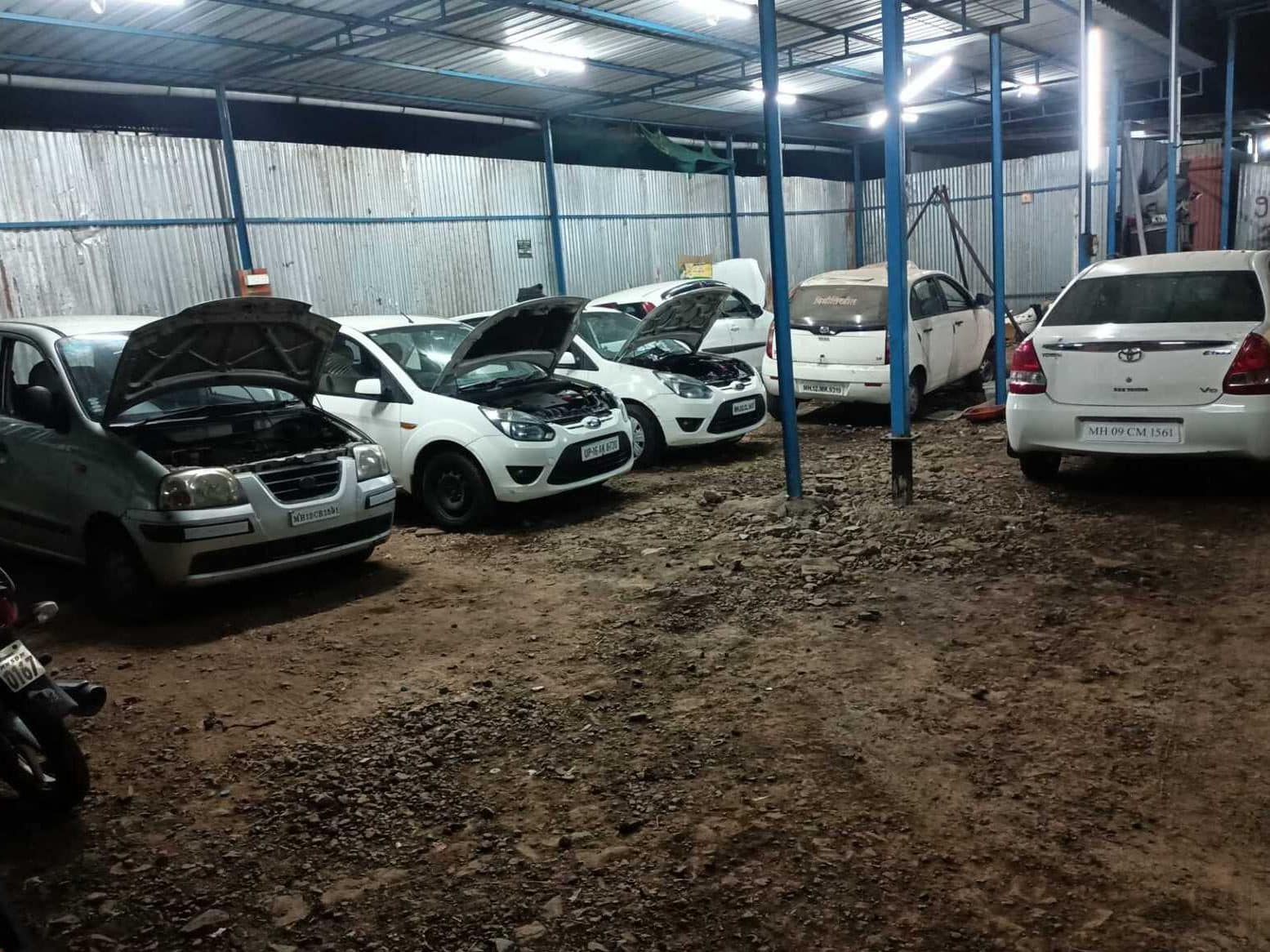 marul auto garage