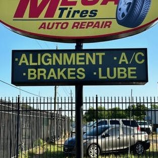Megah Tyres & Car Services 1 megah tyres car services