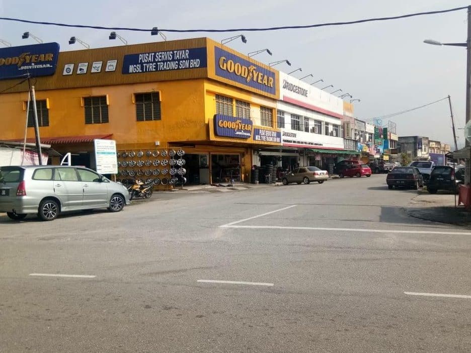 MGSL Tyre Trading Sdn Bhd 1 mgsl tyre trading sdn bhd