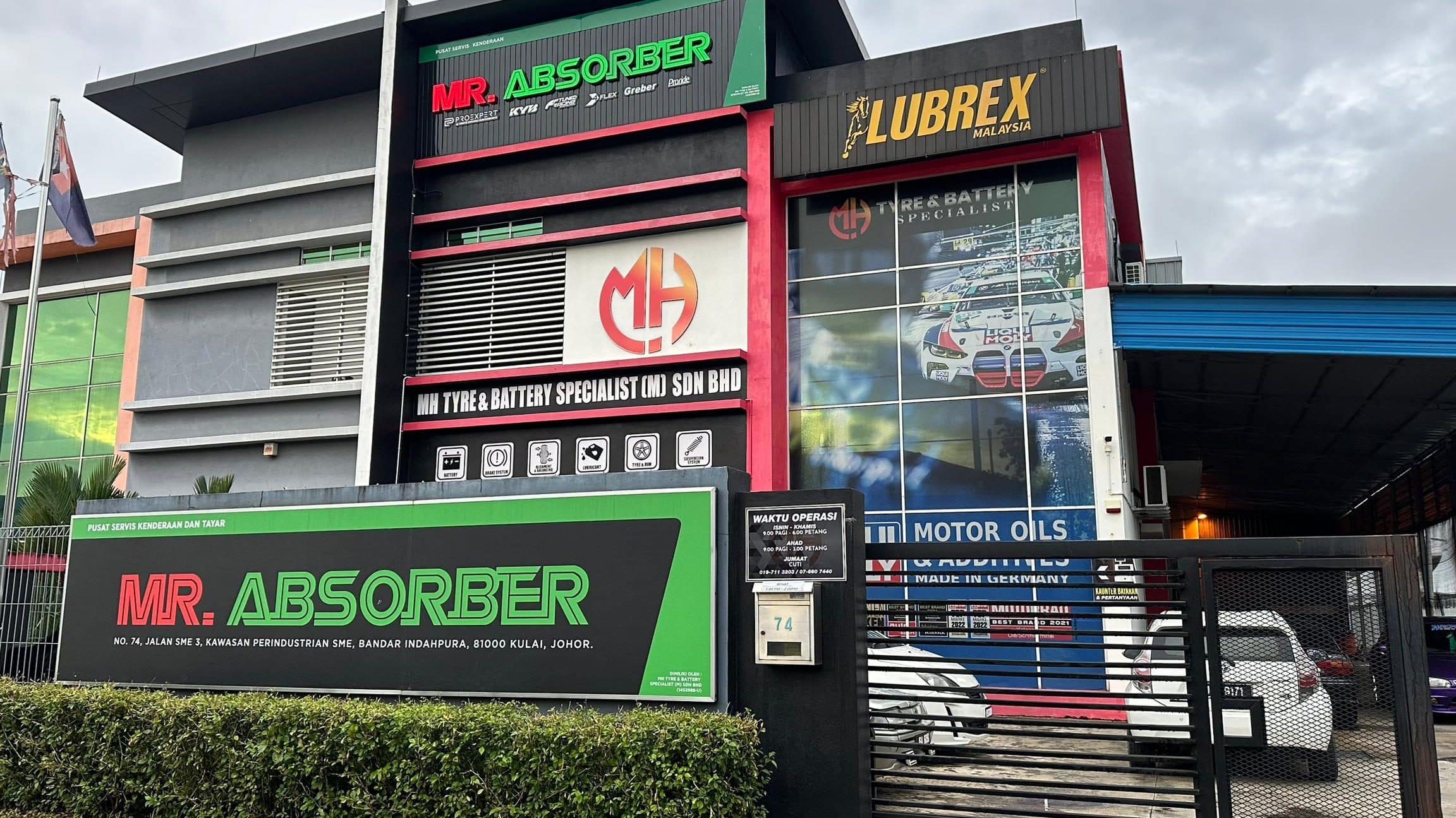 mh tyre and battery specialist m sdn bhd