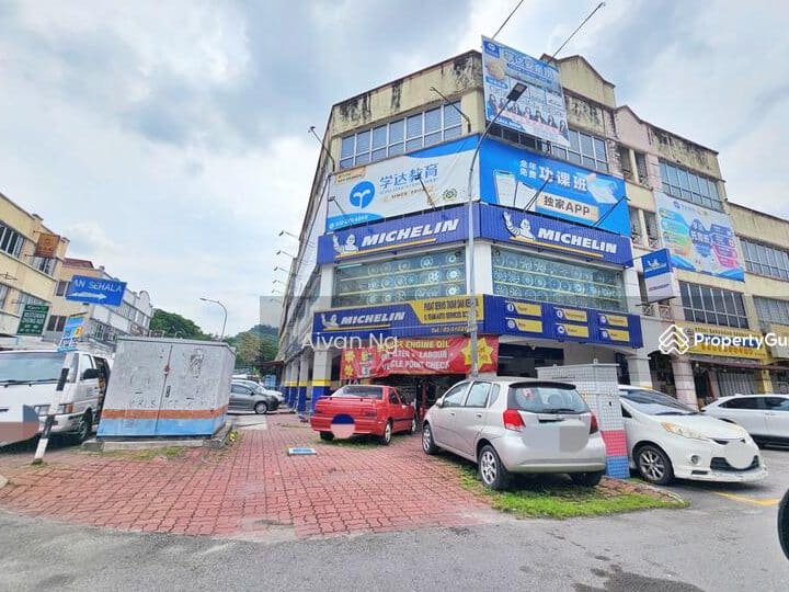 michelin bandar damai perdana