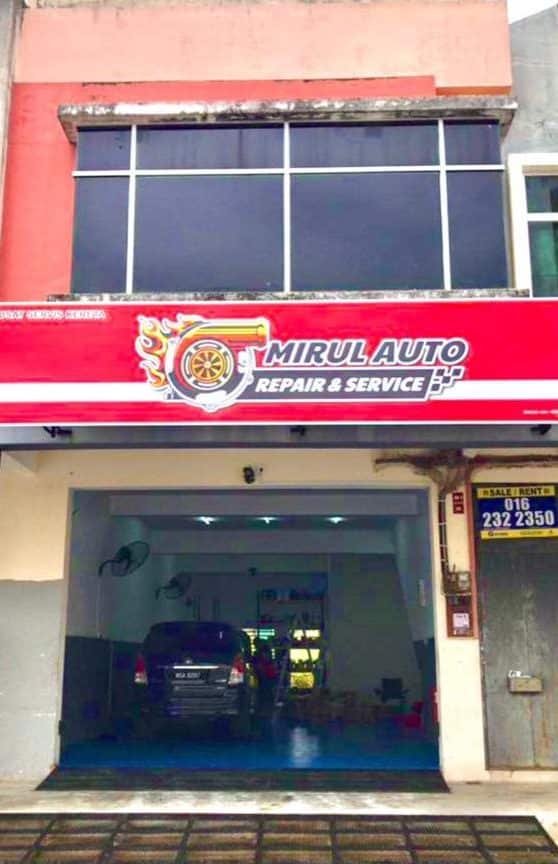 mirul auto tyre service centre