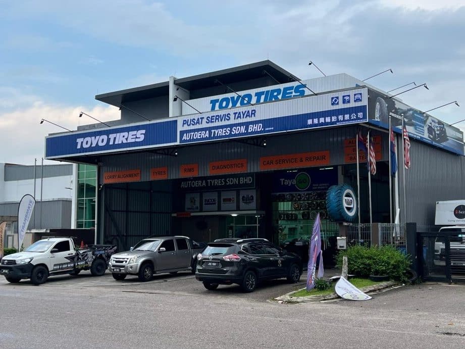 M&L Tyre Auto Service Sdn. Bhd. TOYO TIRES CENTRE (Formerly known as AH MAN TYRE) 1 ml tyre auto service sdn bhd toyo tires centre formerly known as ah man tyre