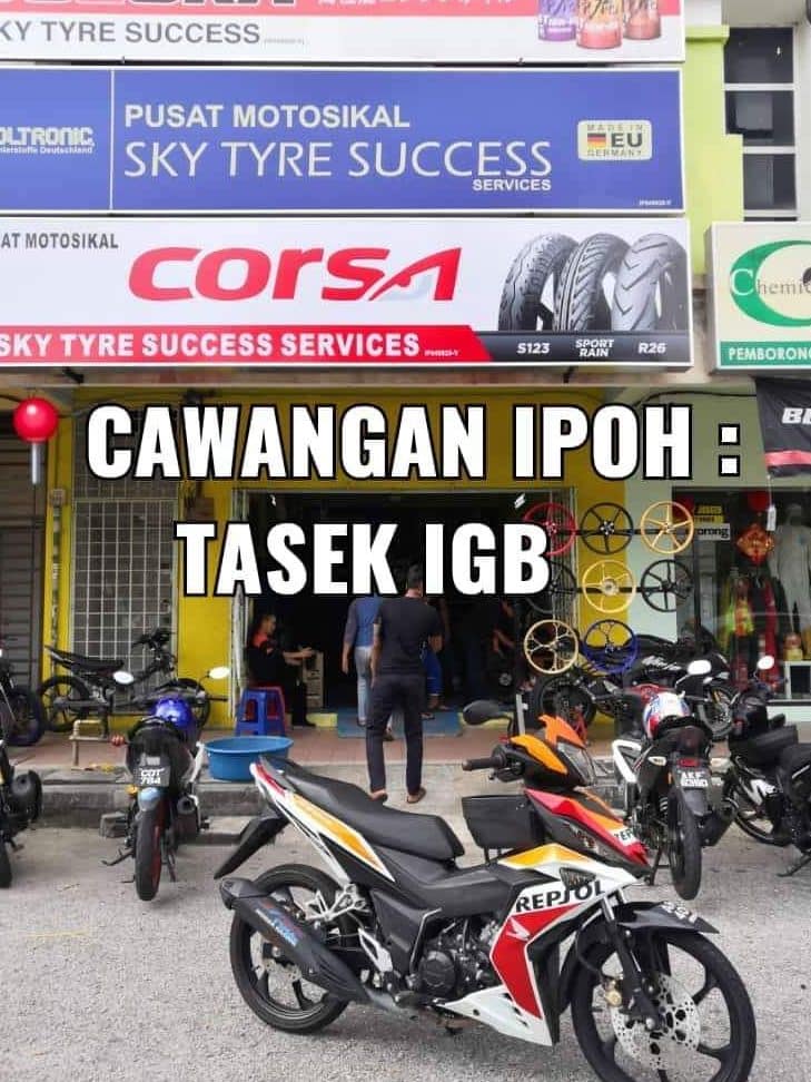 mme pusat tayar dan servis motorsikal