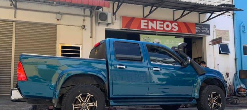 mmj wheel enterprise