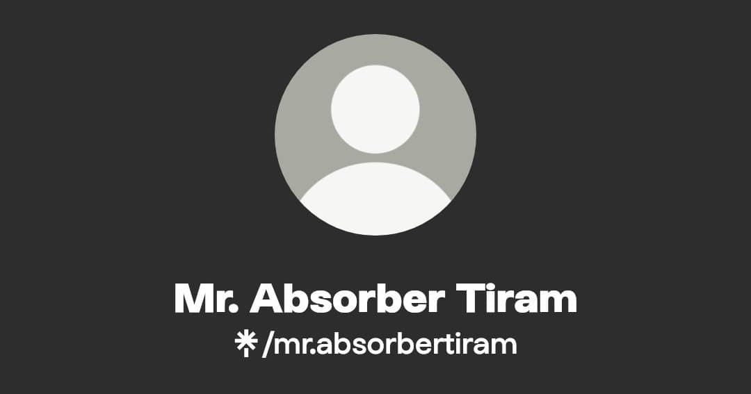 Mr. Absorber Bandar Tiram 1 mr absorber bandar tiram