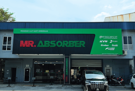 Mr. Absorber Pasir Mas 1 mr absorber pasir mas